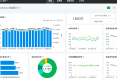油品管理财务数据分析整理系统