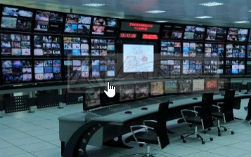 安防及电视监控系统